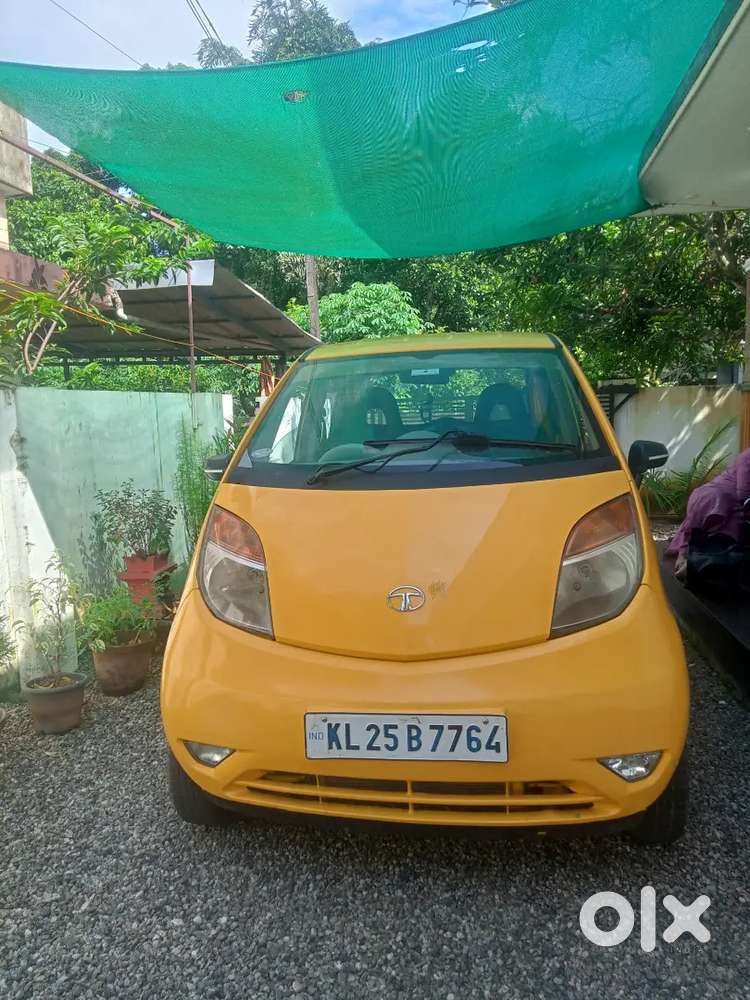 Tata Nano 2011 Lx Petrol Manual