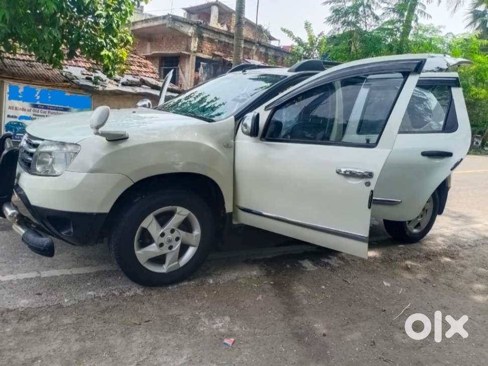Renault Duster 2012-2015 110ps Diesel Rxl, 2015, Diesel