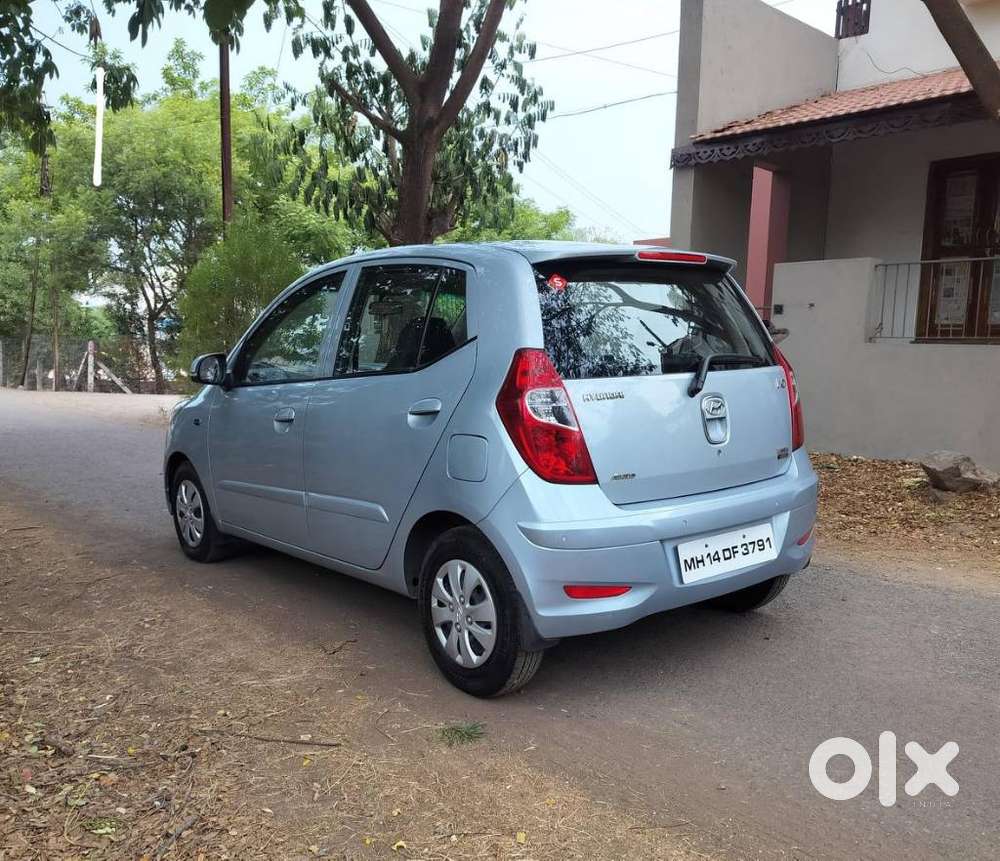 Hyundai I10 Asta 1.2 Automatic Kappa2 With Sunroof, 2012, Petrol