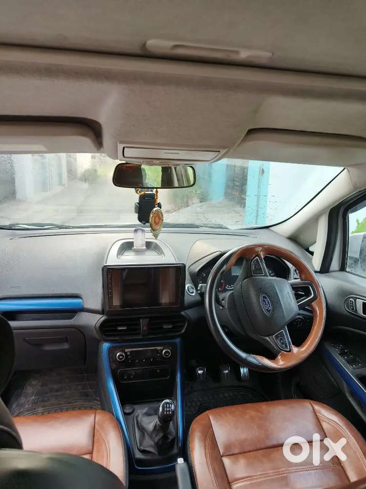 Ford Ecosport Signature 2018
