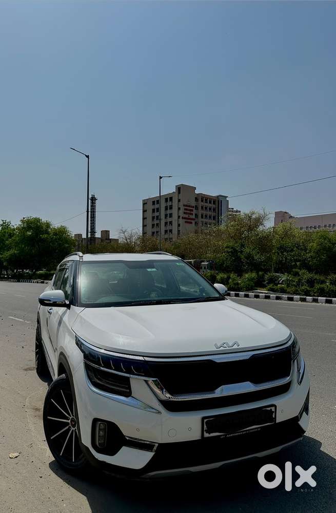 Kia Seltos Diesel 2022