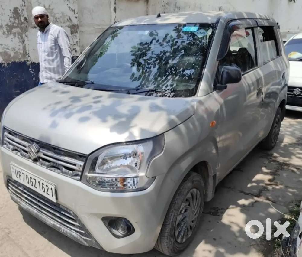 Maruti Suzuki Wagon R Cng 2024