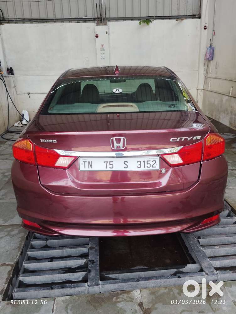 Honda City E Mt I-dtec, 2014, Diesel