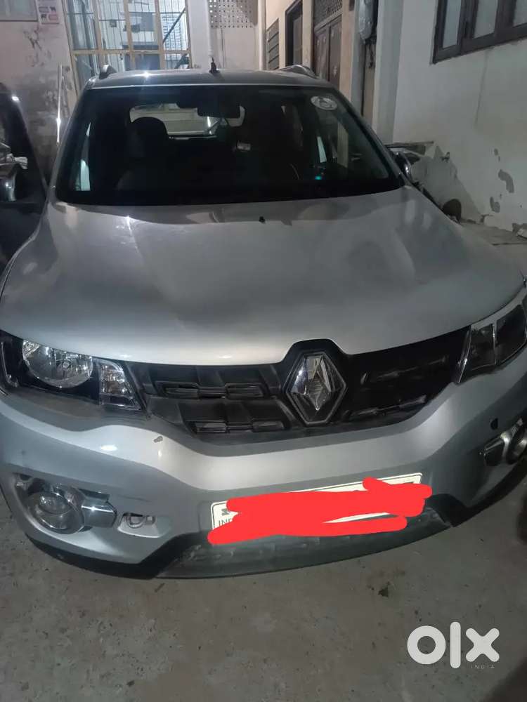 Renault Kwid Rxt 2016