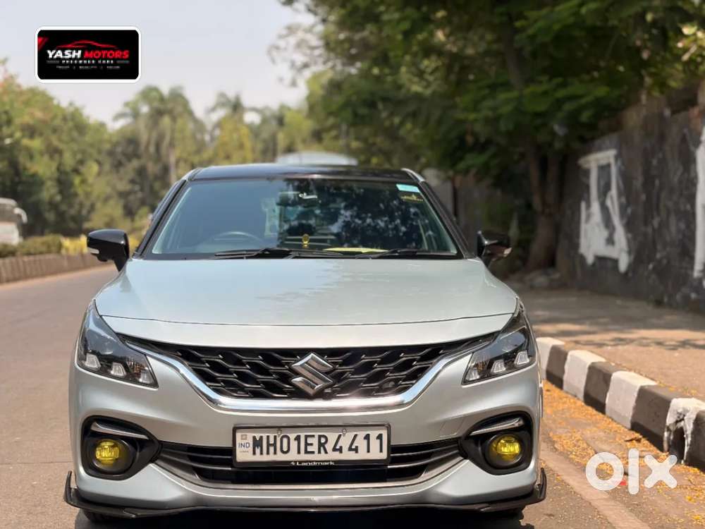 Maruti Suzuki Baleno 1.2 Alpha At, 2024, Petrol