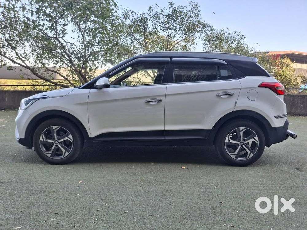 Hyundai Creta 1.6 Sx Automatic, 2019, Petrol
