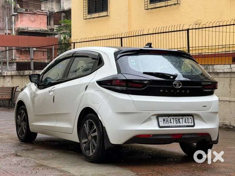 Tata Altroz Xz Plus (s) Icng, 2023, Cng & Hybrids
