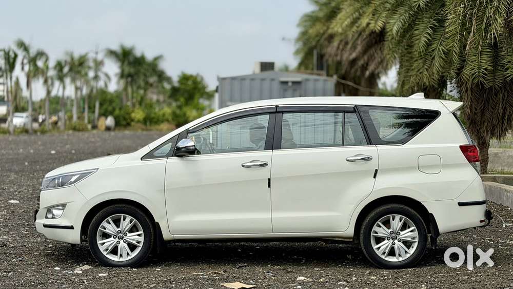 Toyota Innova Crysta 2.8 Zx At, 2018, Diesel