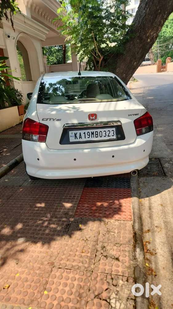 Honda City Petrol 2010 Manual 100000 Km