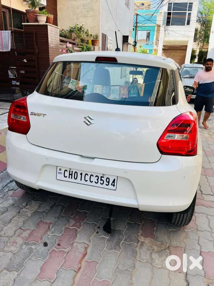 Maruti Suzuki Swift 2021