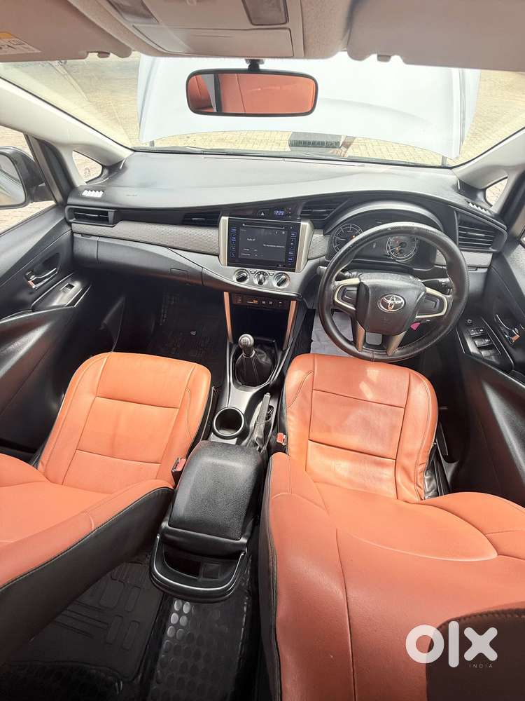 Toyota Innova Crysta 2.4 G Mt, 2018, Diesel