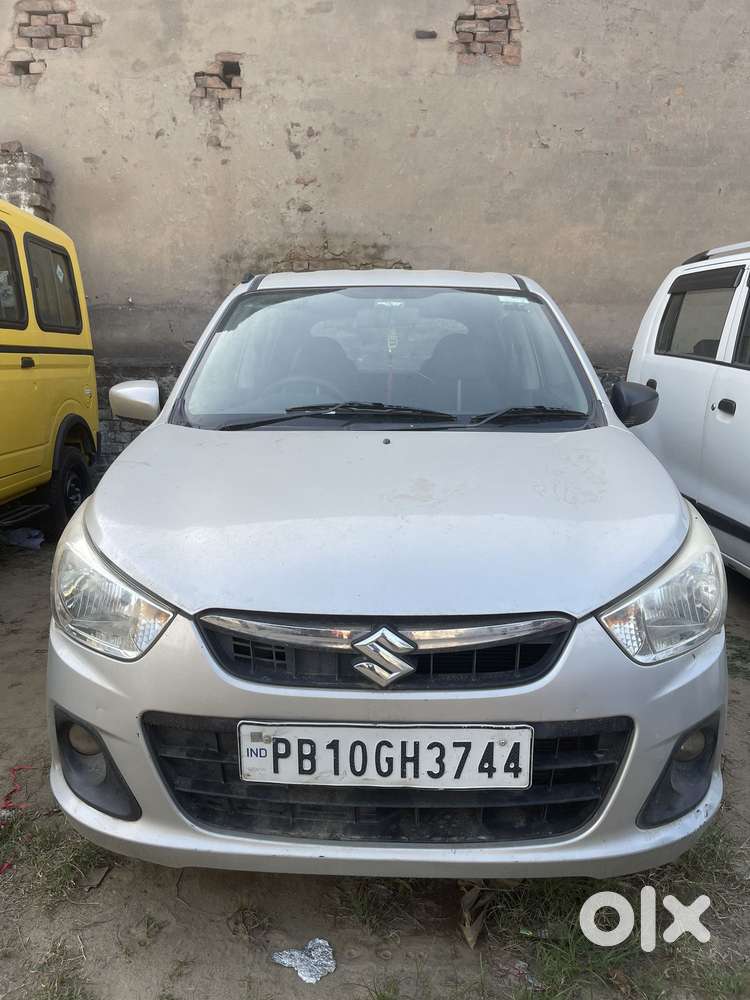 Maruti Suzuki Alto K10 Vxi (o), 2017, Petrol