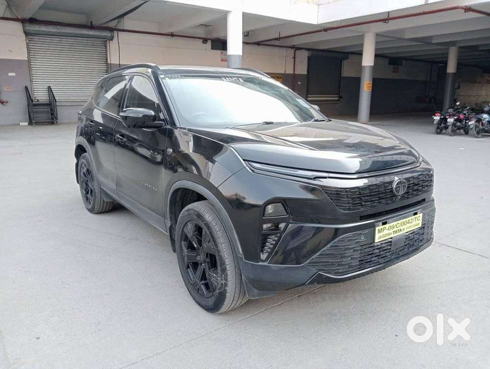 Tata Harrier 2.0 Xz Sunroof Dark Edition, 2024, Diesel