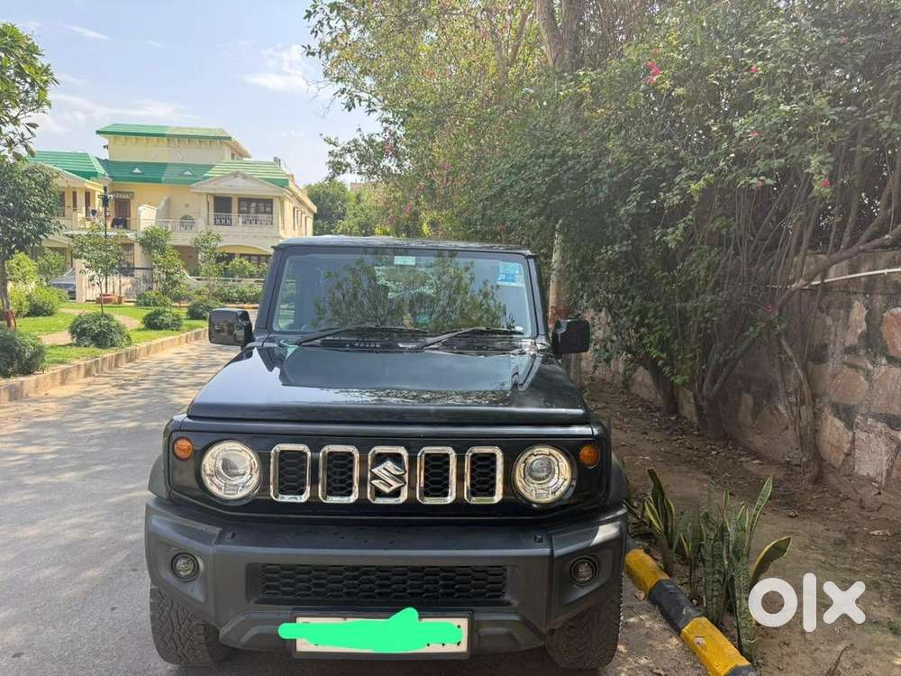 Maruti Suzuki Jimny 2023 Petrol Well Maintained