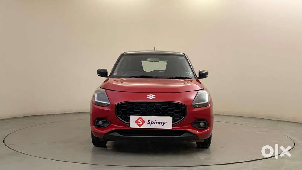 Maruti Suzuki Swift Zxi Plus Amt Dual Tone, 2025, Petrol