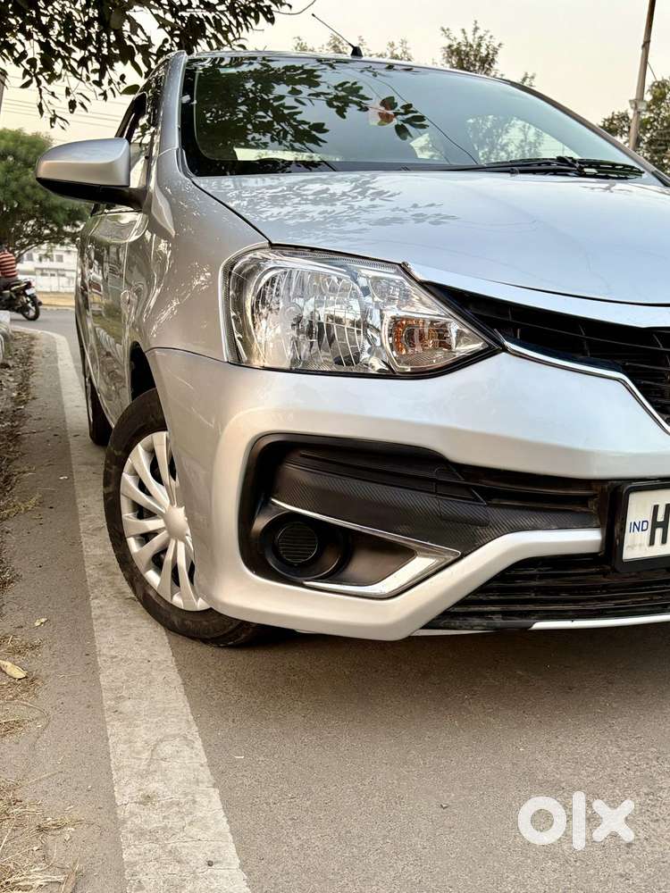 Toyota Etios Gd Sp*, 2016, Diesel