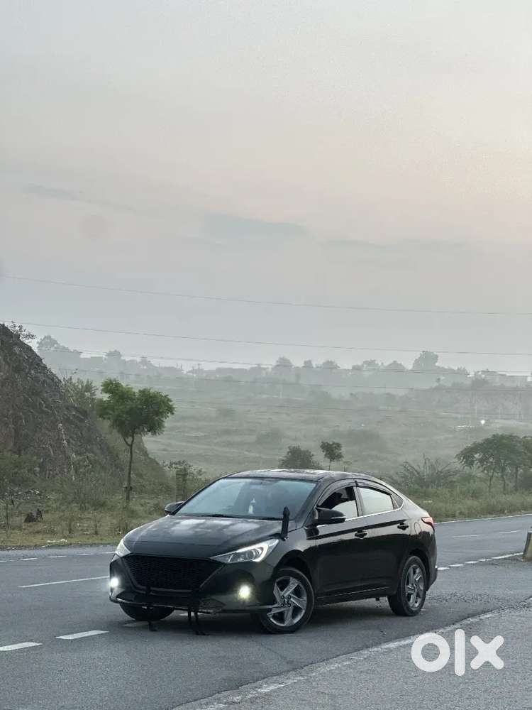 Hyundai Verna 1.5 2022
