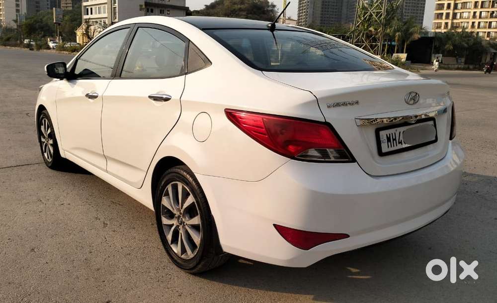 Hyundai Verna 1.6 Sx (o) Crdi, 2015, Diesel