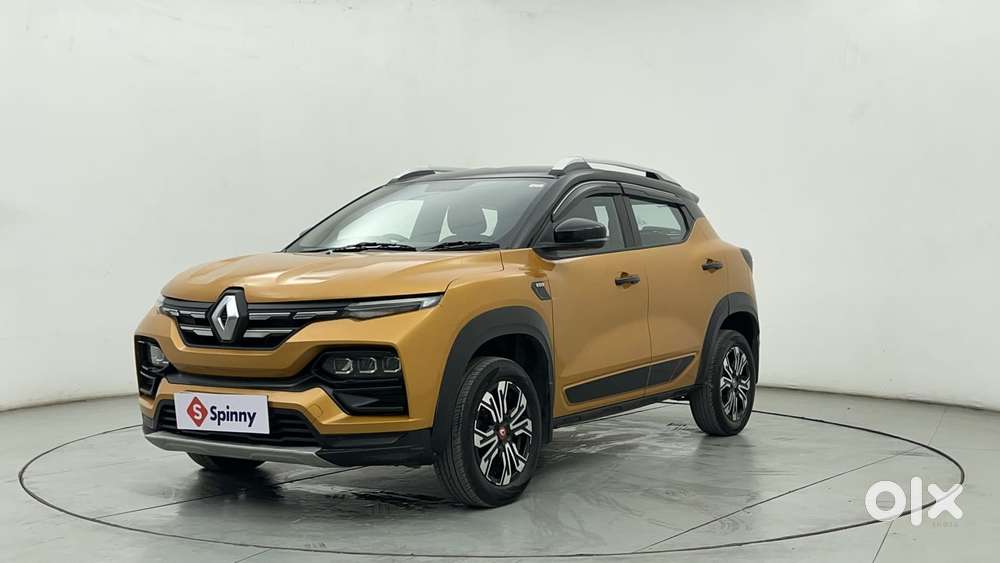 Renault Kiger Rxz Turbo Dt, 2022, Petrol
