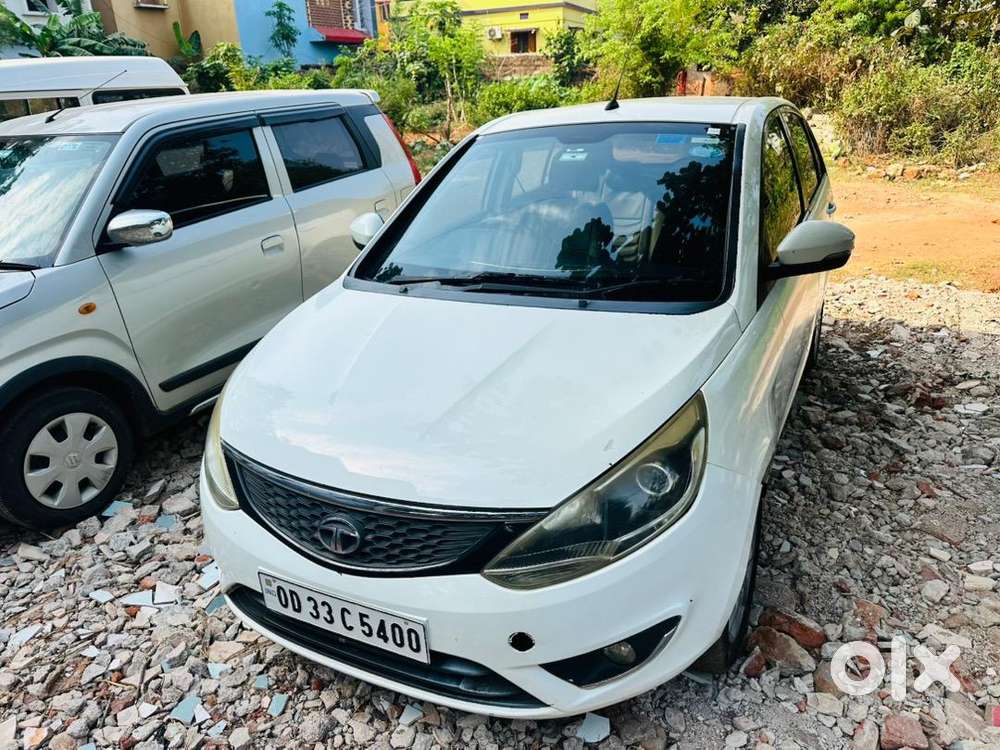 Tata Bolt 2015 Petrol Well Maintained