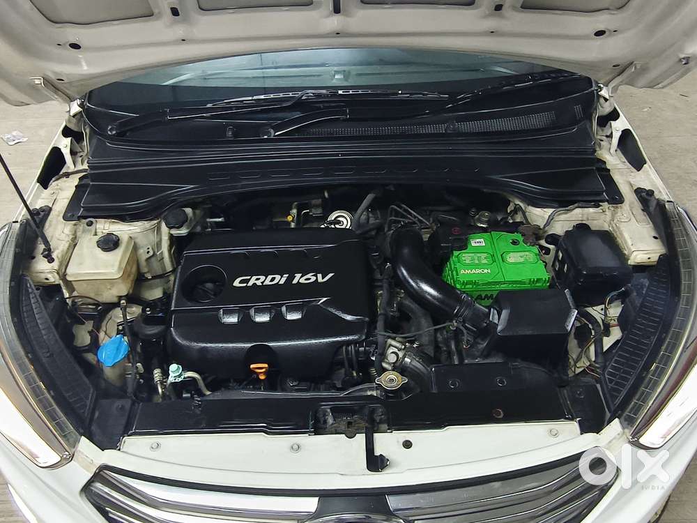 Hyundai Creta 1.6 Crdi At Sx Plus, 2017, Diesel