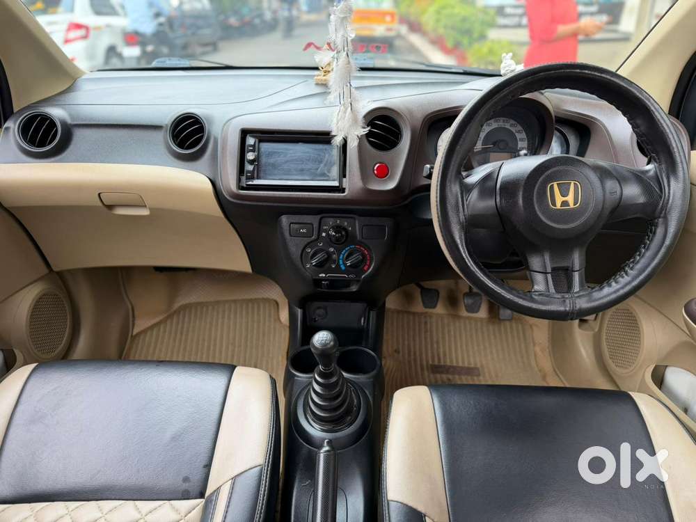 Honda Brio 2011-2013 Ex Mt, 2013, Petrol