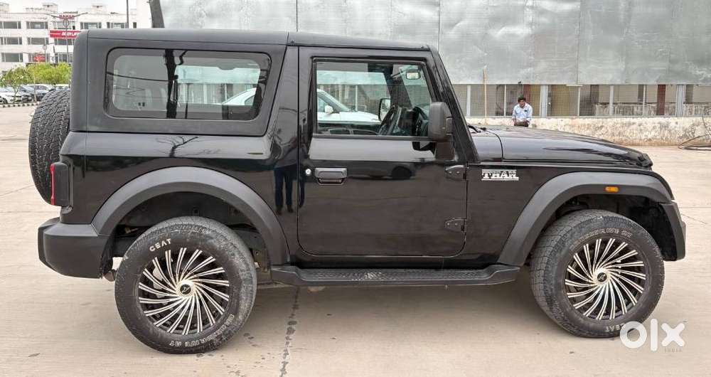 Mahindra Thar Lx Hard Top Diesel Mt Rwd, 2023, Diesel