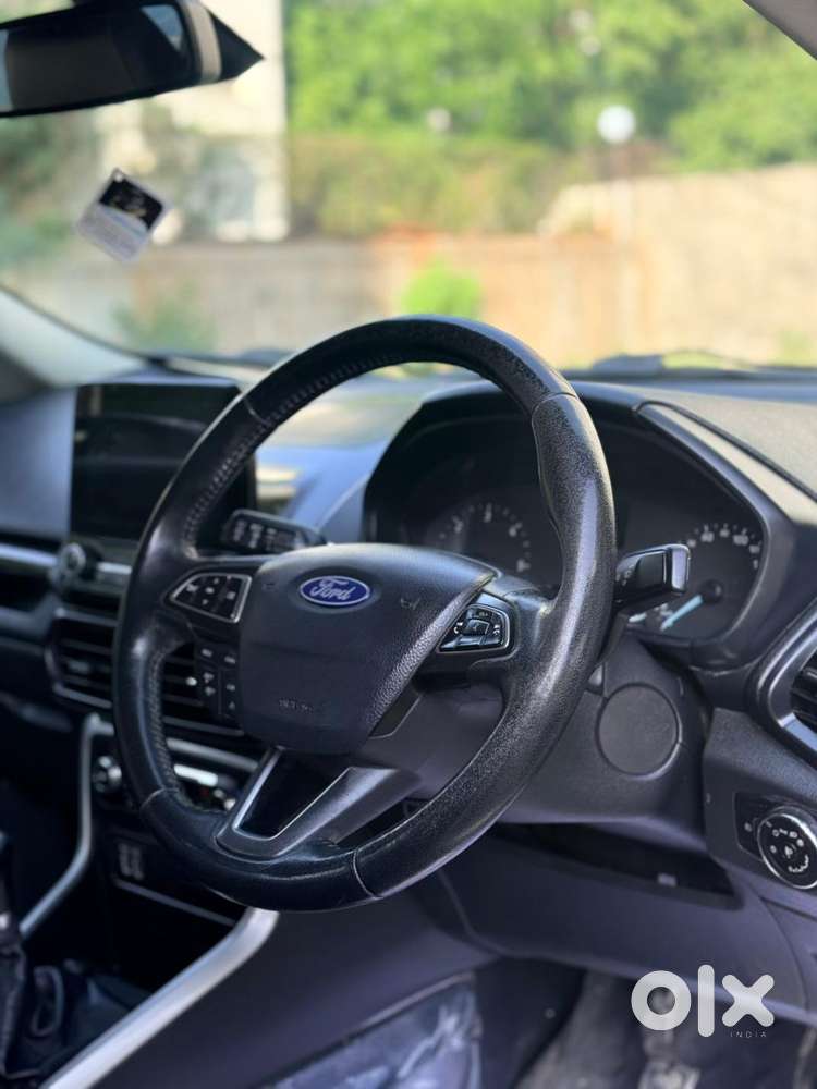 Ford Ecosport 1.5 Tdci Titanium Plus, 2018, Diesel