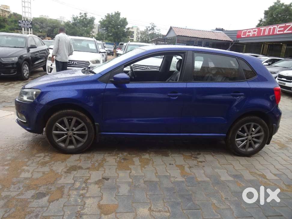 Volkswagen Polo 1.0 Highline Plus Tsi, 2018, Petrol
