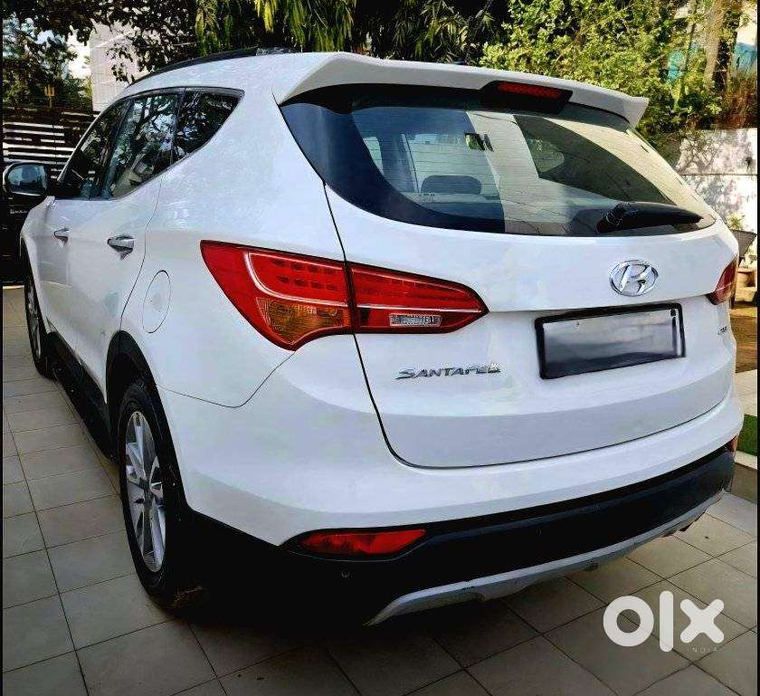 Hyundai Santa Fe 4x4, 2014, Diesel