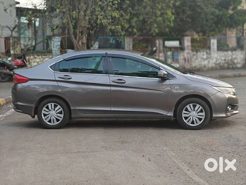 Honda City 2014-2015 I Dtec Sv, 2014, Diesel