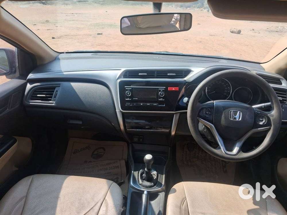 Honda City 2014-2015 I Dtec Sv, 2015, Diesel