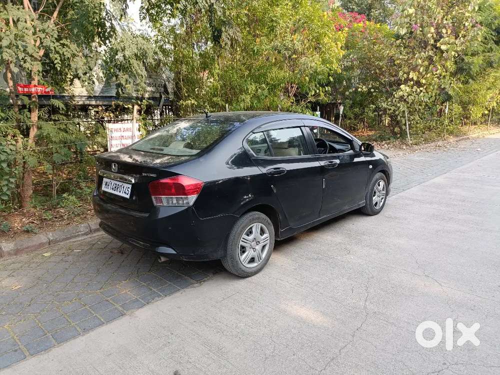 Honda City Ivtec S Mt