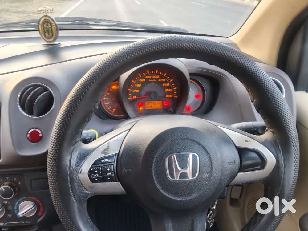 Honda Amaze 2013 Diesel 100000 Km Driven