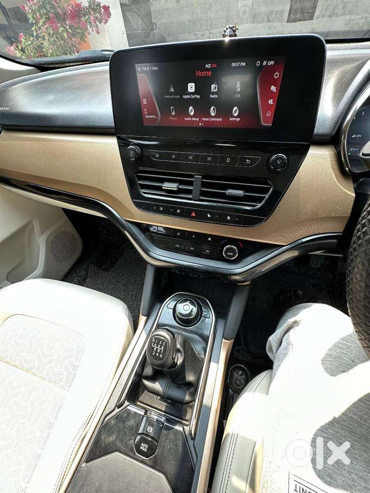 Tata Safari Jet Edition (top Variant) – Diesel Manual