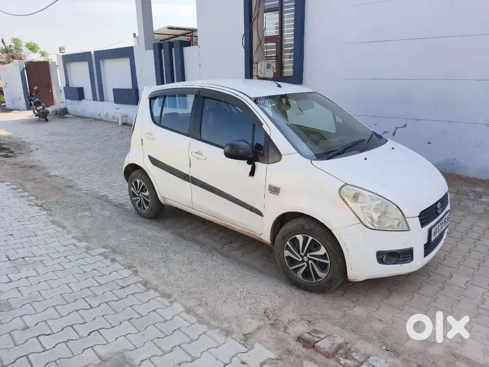 Maruti Suzuki Ritz 2012 Diesel Well Maintained