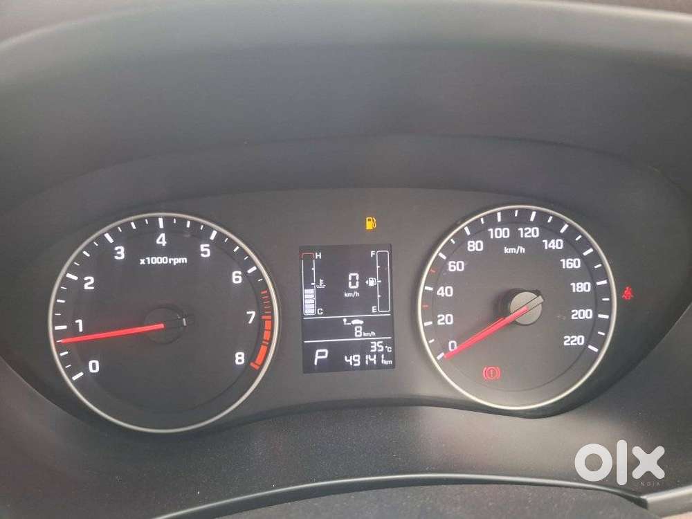 Hyundai Elite I20 Sportz Plus Cvt, 2019, Petrol