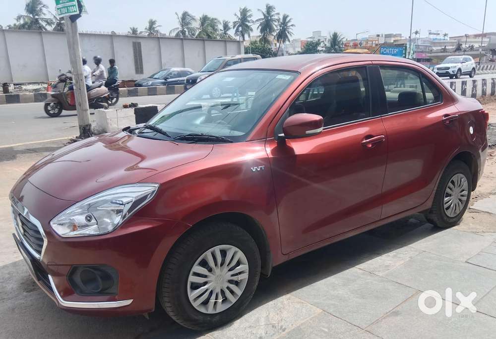 Maruti Suzuki Swift Dzire Vxi Optional, 2017, Petrol