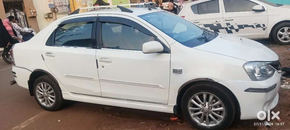 Toyota Etios Liva 2012 Diesel 160000 Km Driven