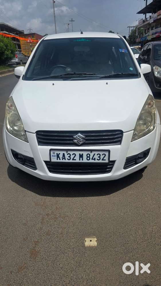 Maruti Suzuki Ritz Petrol 18