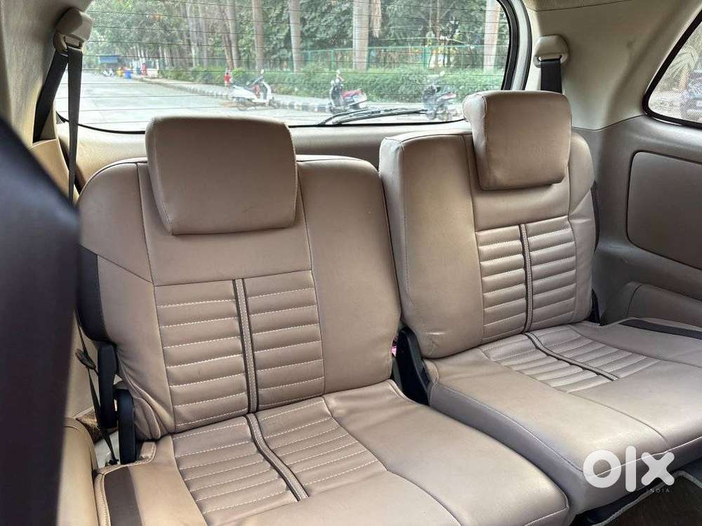 Toyota Innova 2.5 Gx 7 Seater Bs Iv, 2016, Diesel