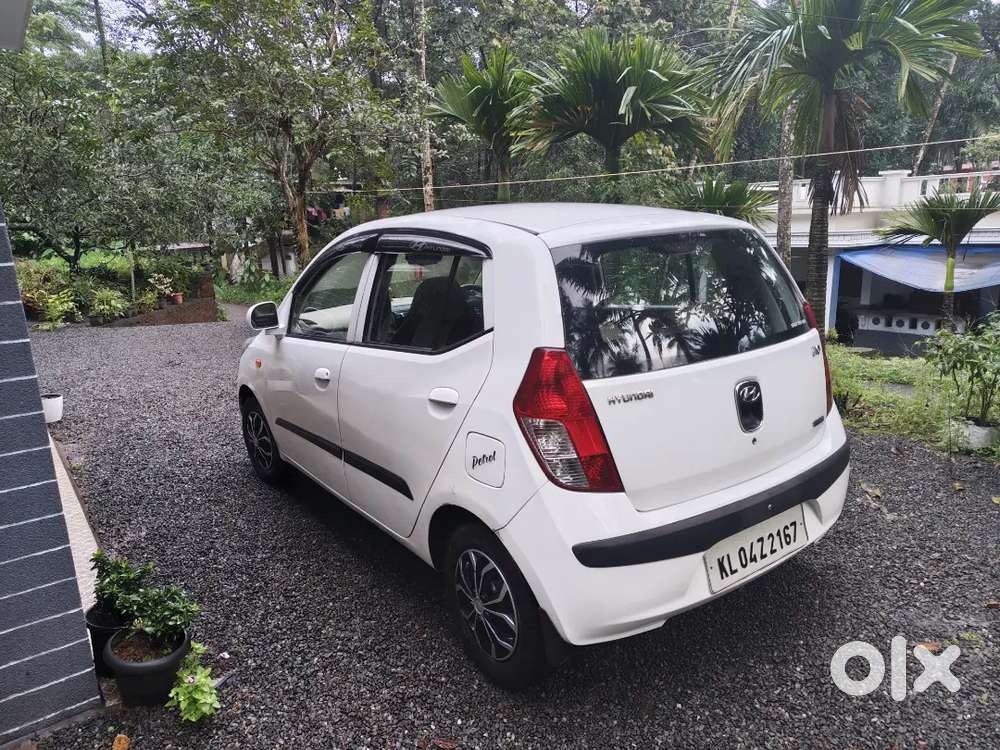 Hyundai I10 2010 Petrol Manual 87000 Km