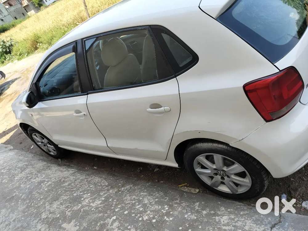 Volkswagen Polo 2010 Petrol 98000 Km Driven Good Condition