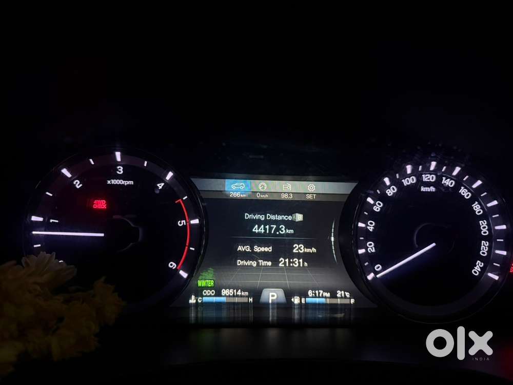 Mahindra Alturas G4 2019 Diesel 96514 Km Driven