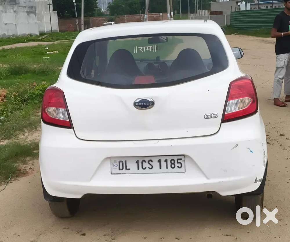 Datsun Go 2014 Petrol Manual