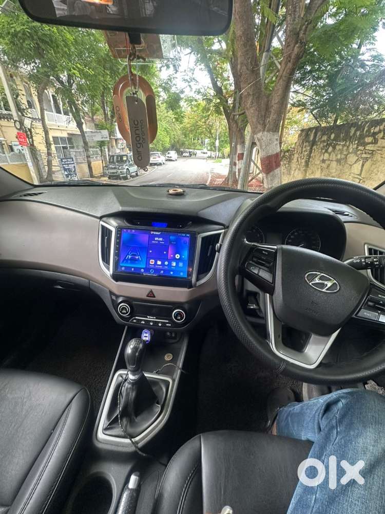 Hyundai Creta 2018 Model
