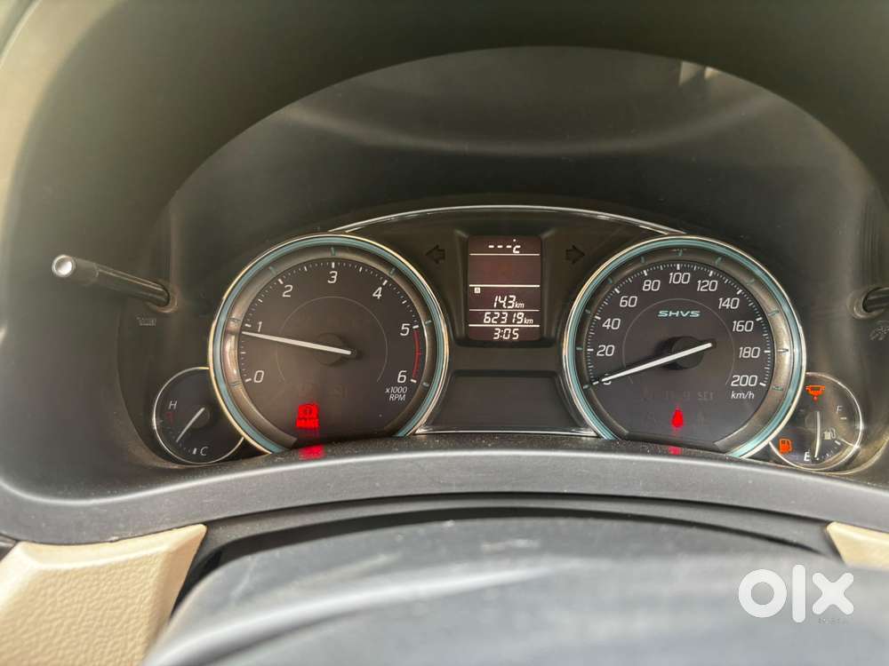 Maruti Suzuki Ciaz Vdi Plus Shvs, 2016, Diesel