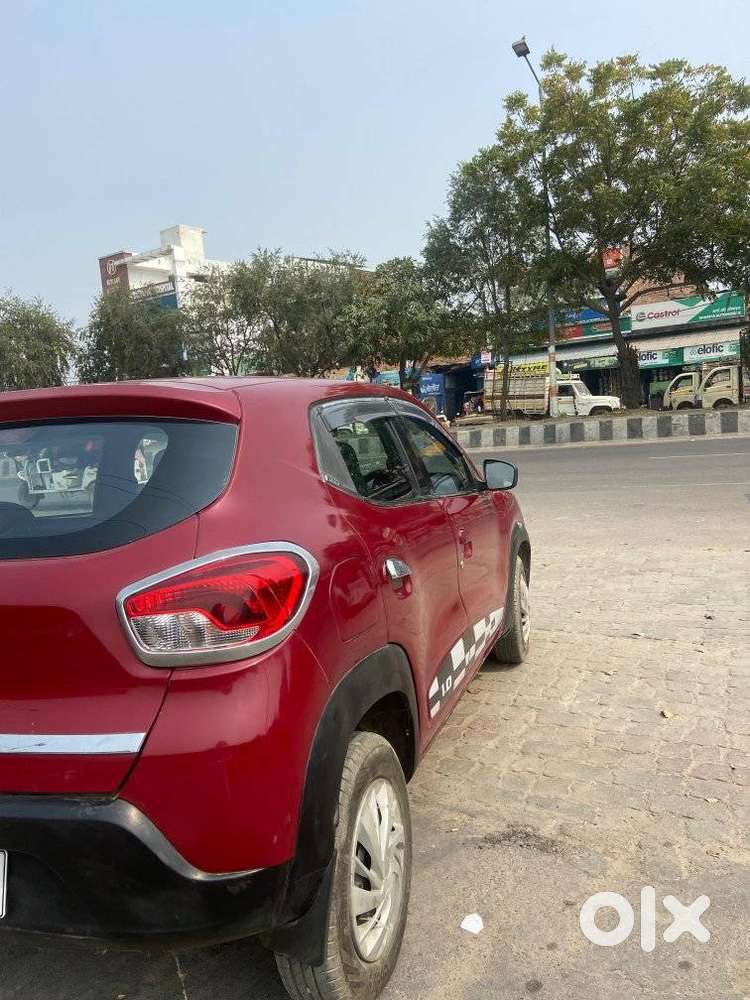 Renault Kwid, 2016, Petrol