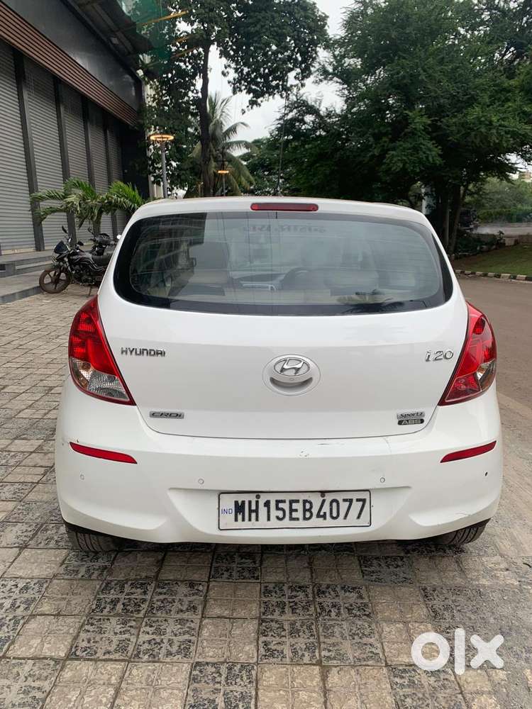 Hyundai I20 Sportz 1.2 Bs-iv, 2013, Diesel