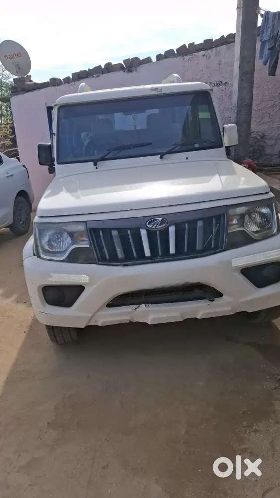Mahindra Bolero 2020 Diesel Good Condition